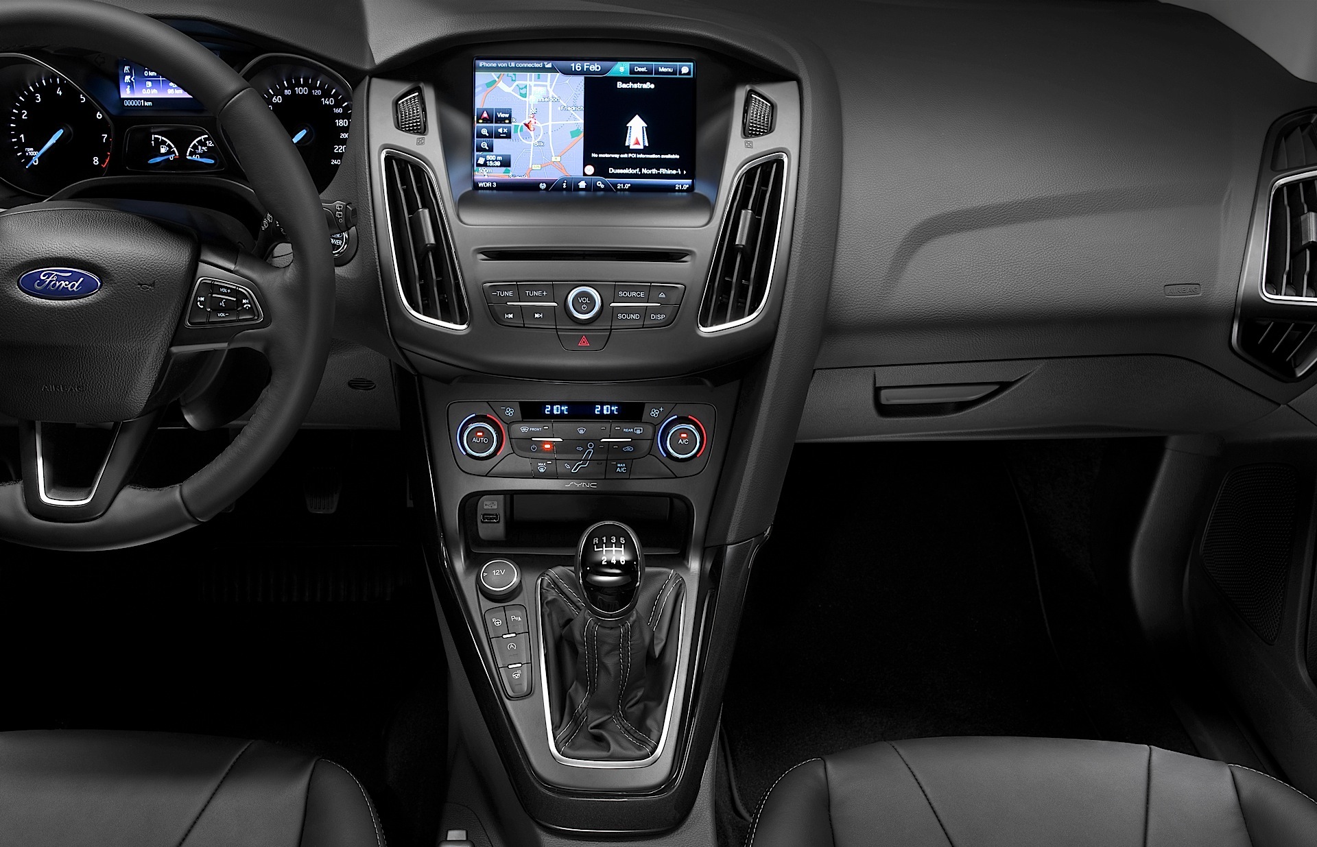 Ford Focus 5 Doors photo 72