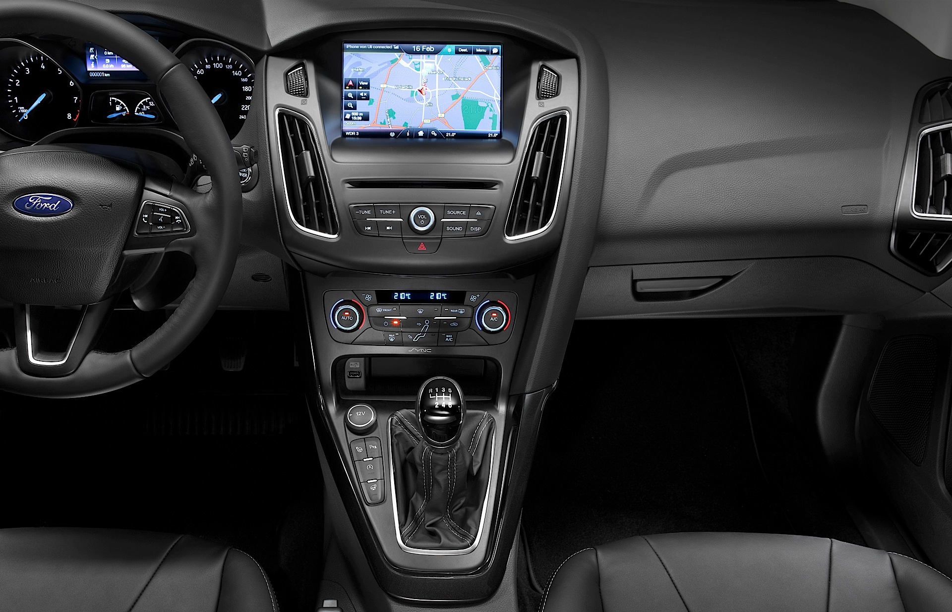 Ford Focus 5 Doors photo 73