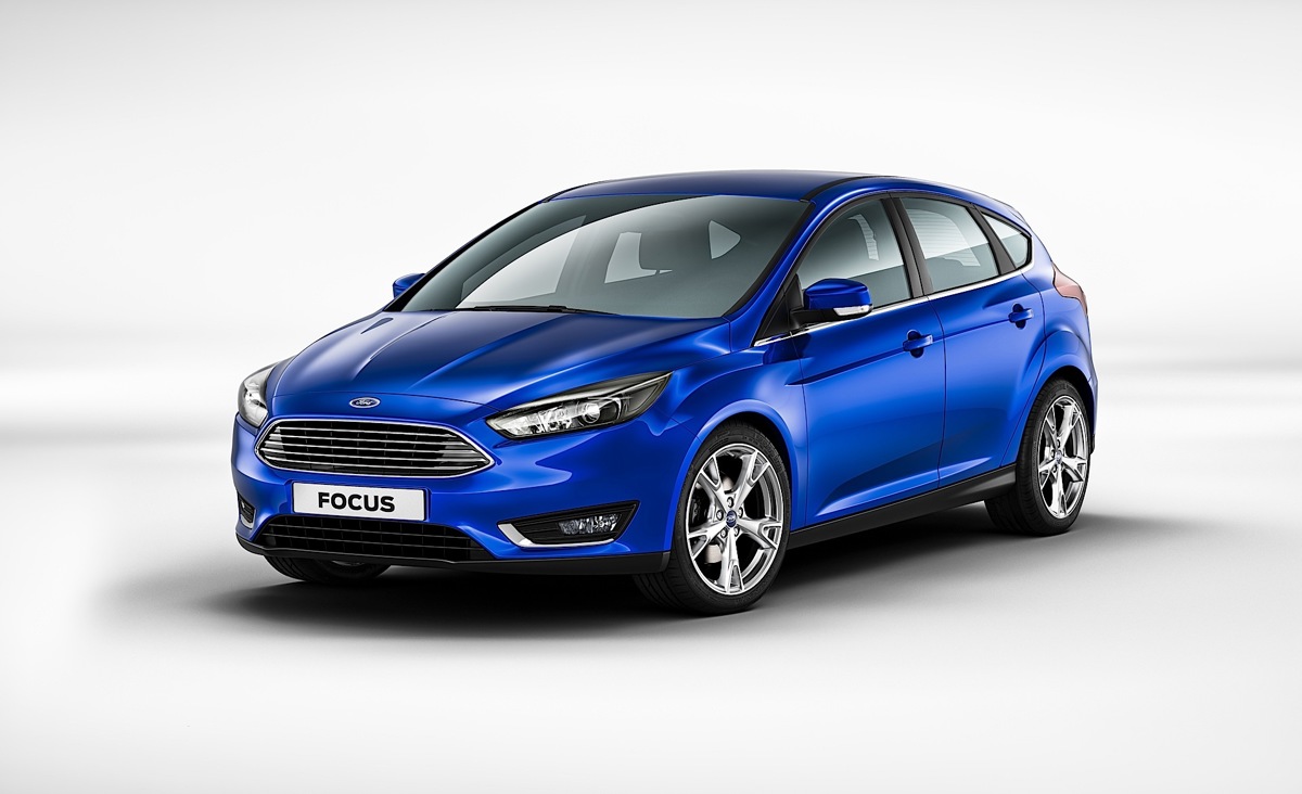 Ford Ford Focus 5 Doors