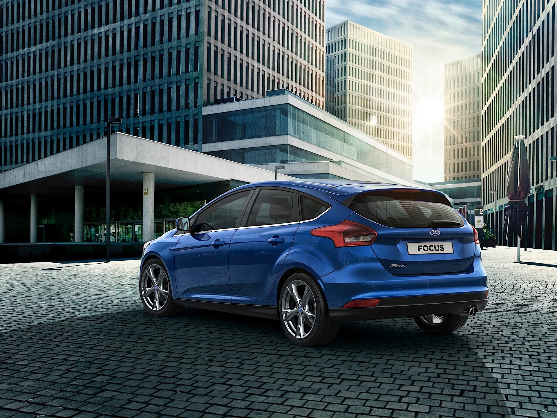 Ford Focus 5 Doors photo 7