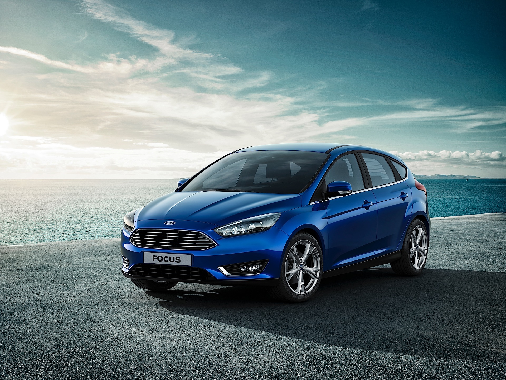 Ford Focus 5 Doors photo 9