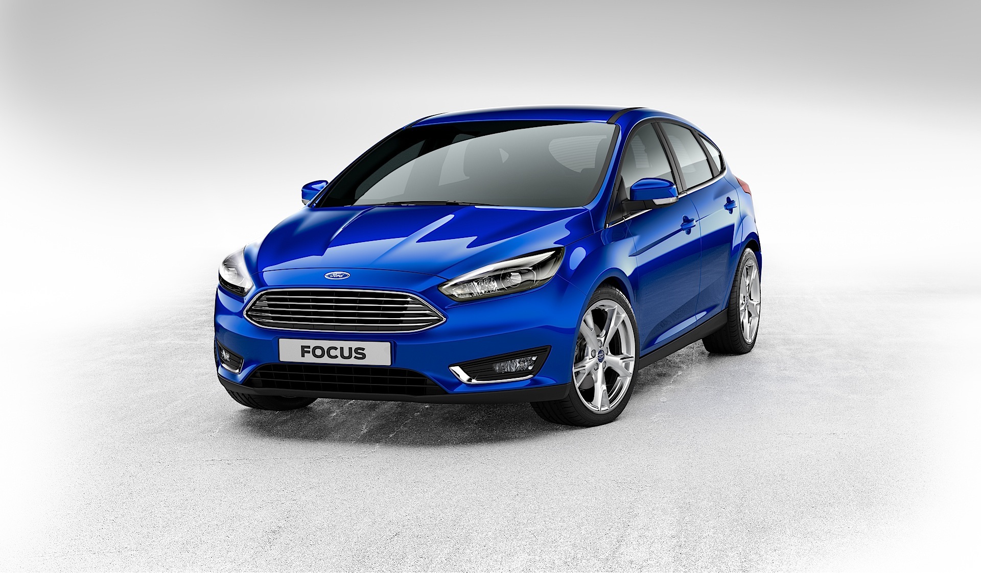 Ford Focus 5 Doors photo 11
