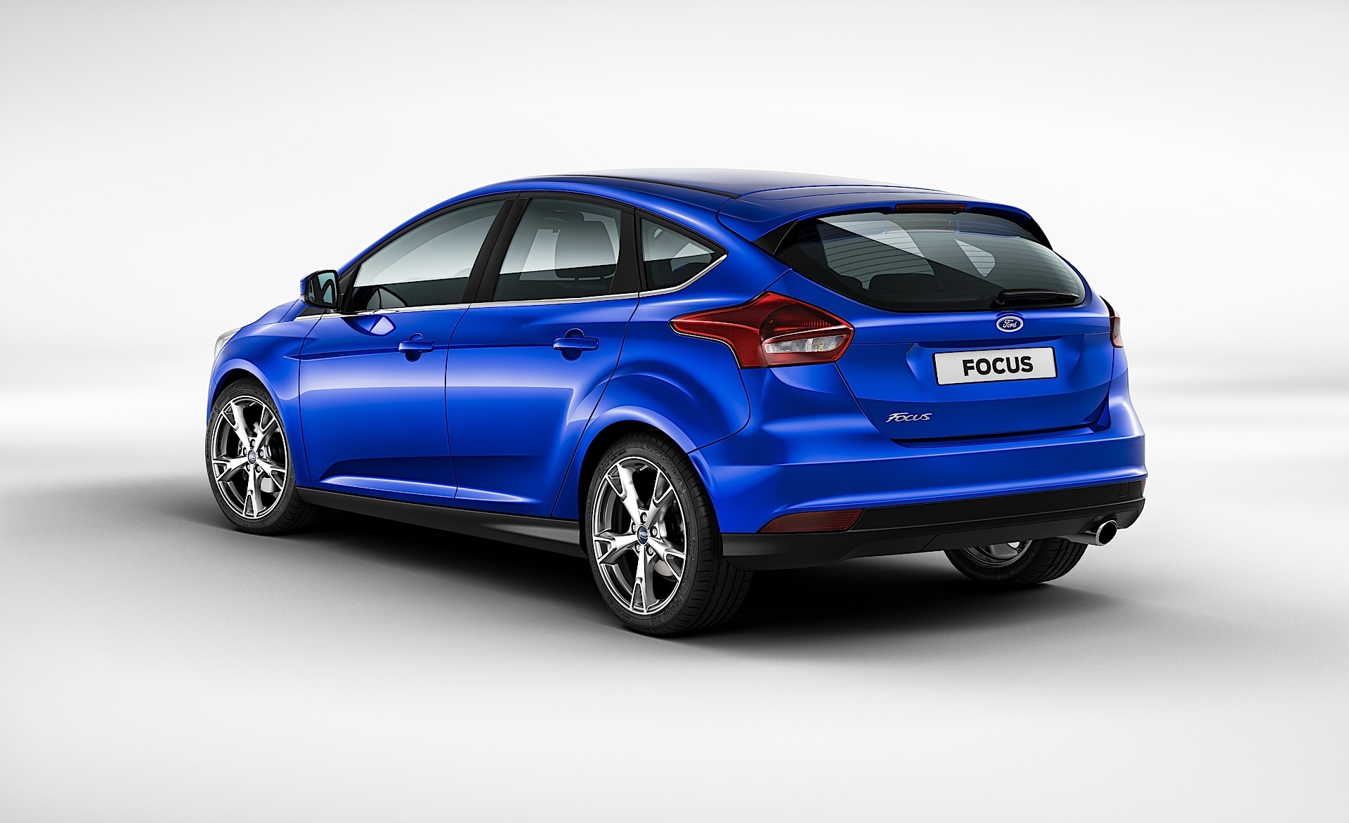 Ford Focus 5 Doors photo 13