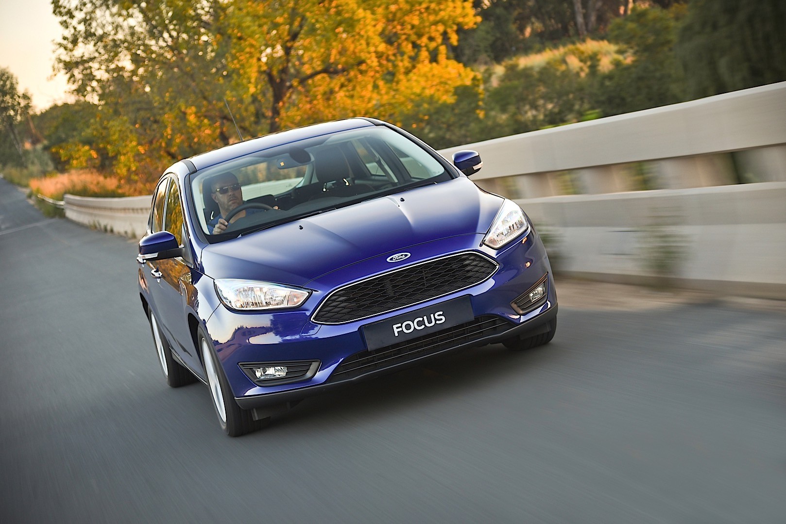 Ford Focus 5 Doors photo 20