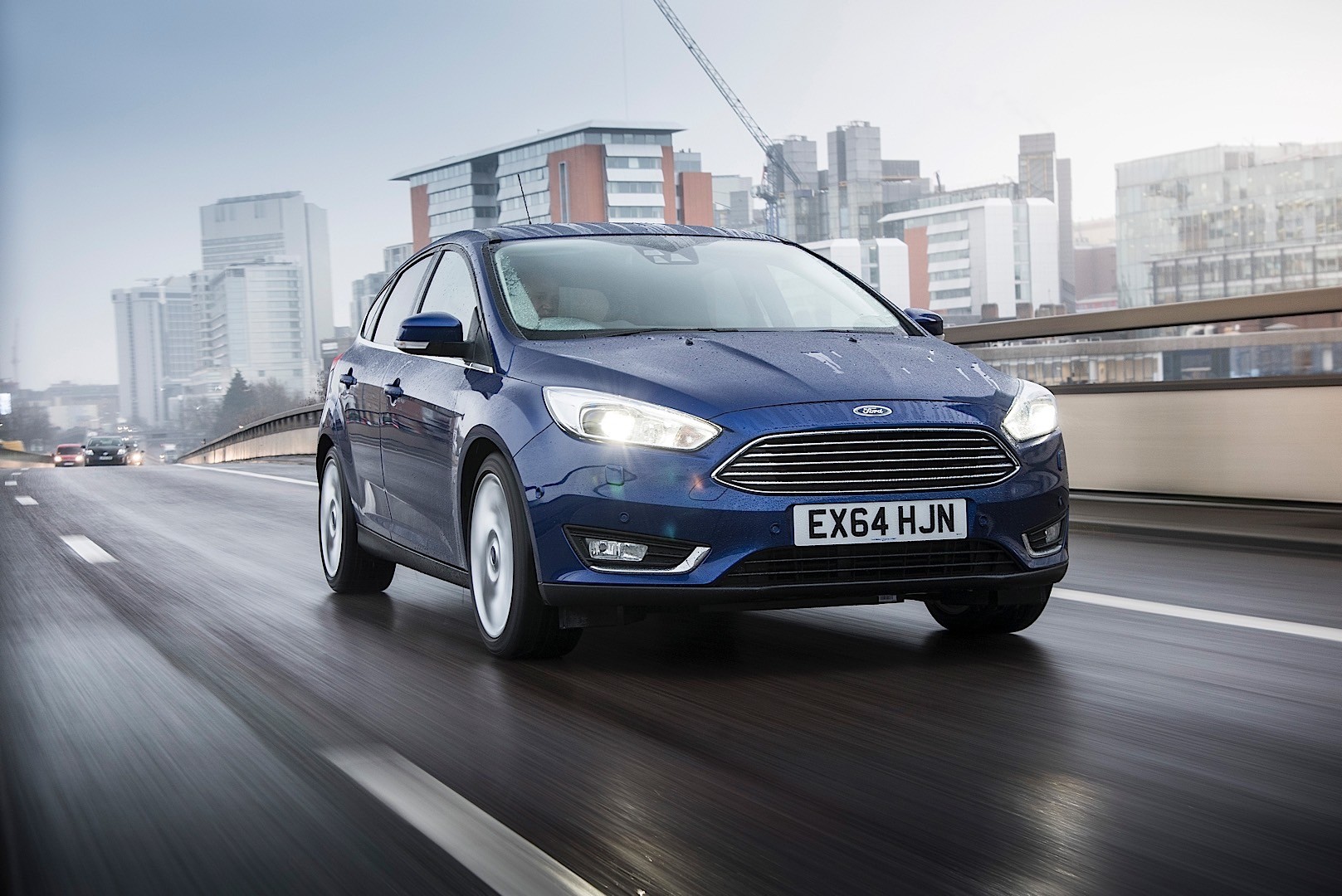 Ford Focus 5 Doors photo 22