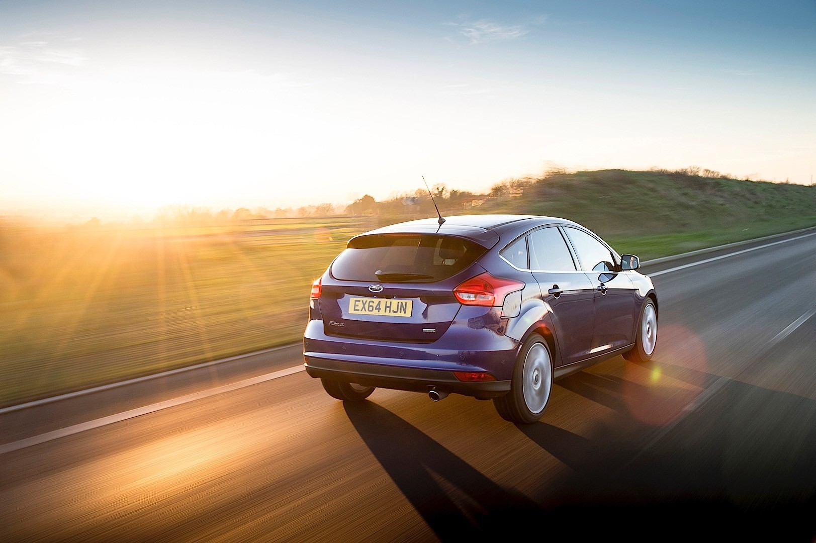 Ford Focus 5 Doors photo 26