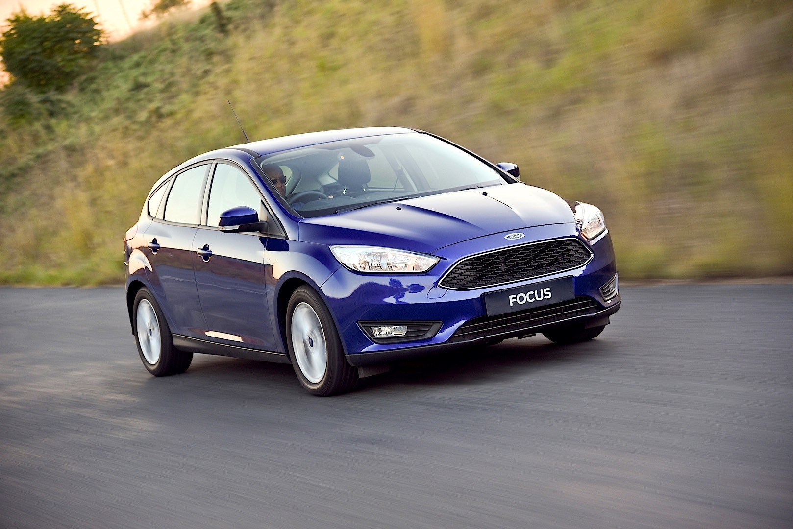 Ford Focus 5 Doors photo 28