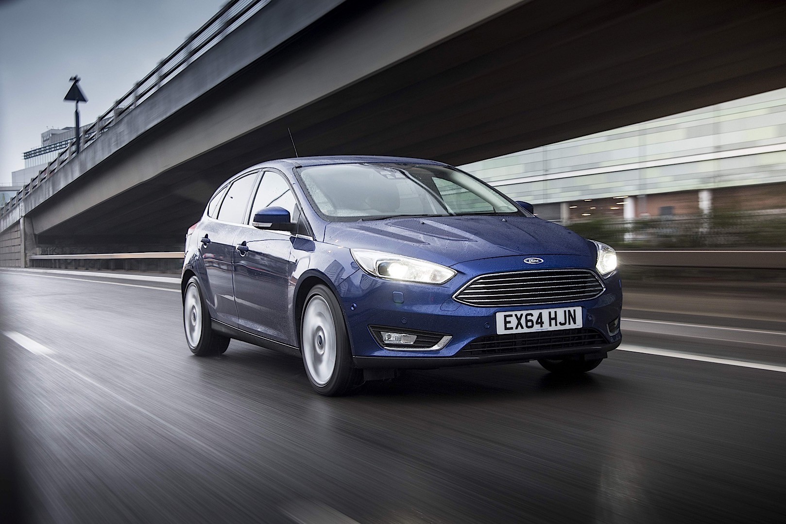 Ford Focus 5 Doors photo 29