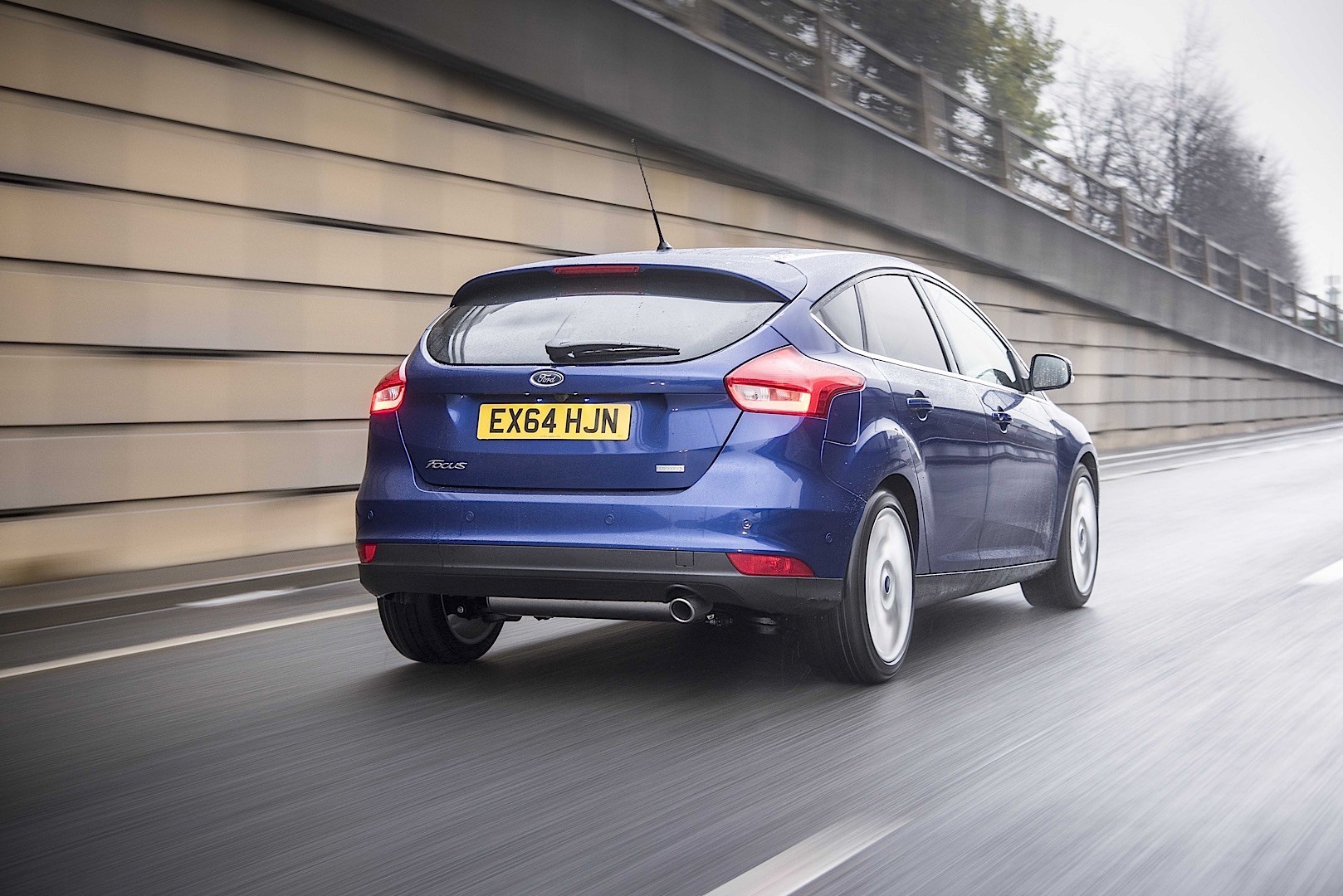 Ford Focus 5 Doors photo 31