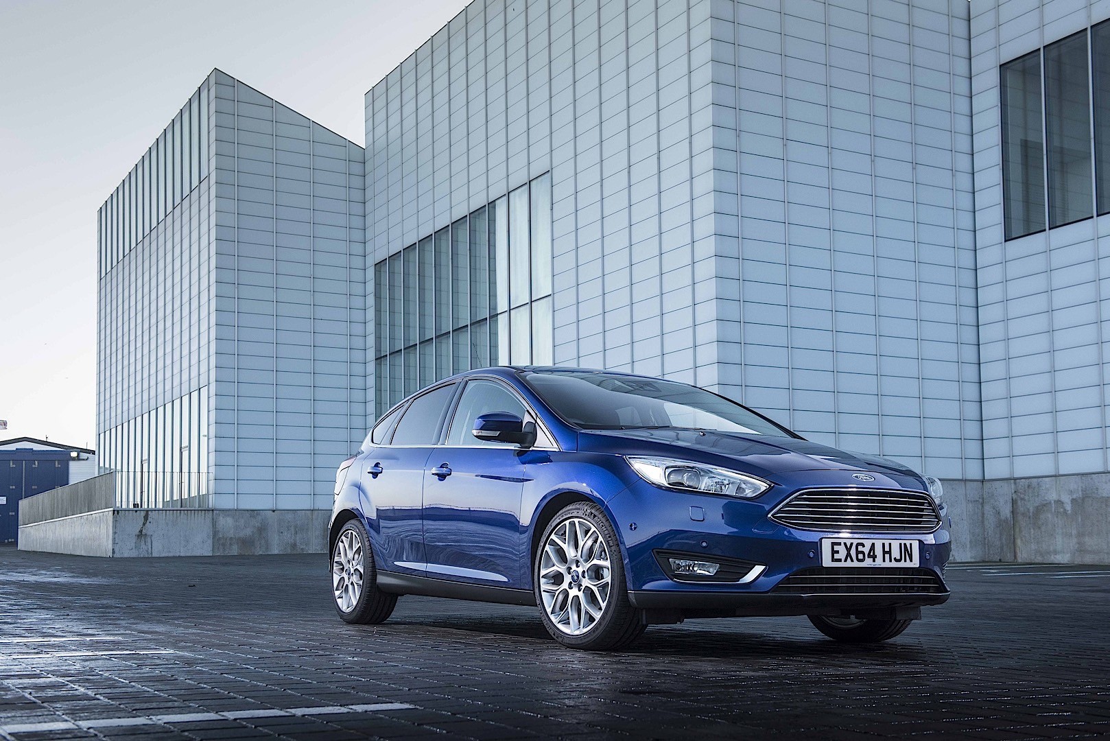 Ford Focus 5 Doors photo 36