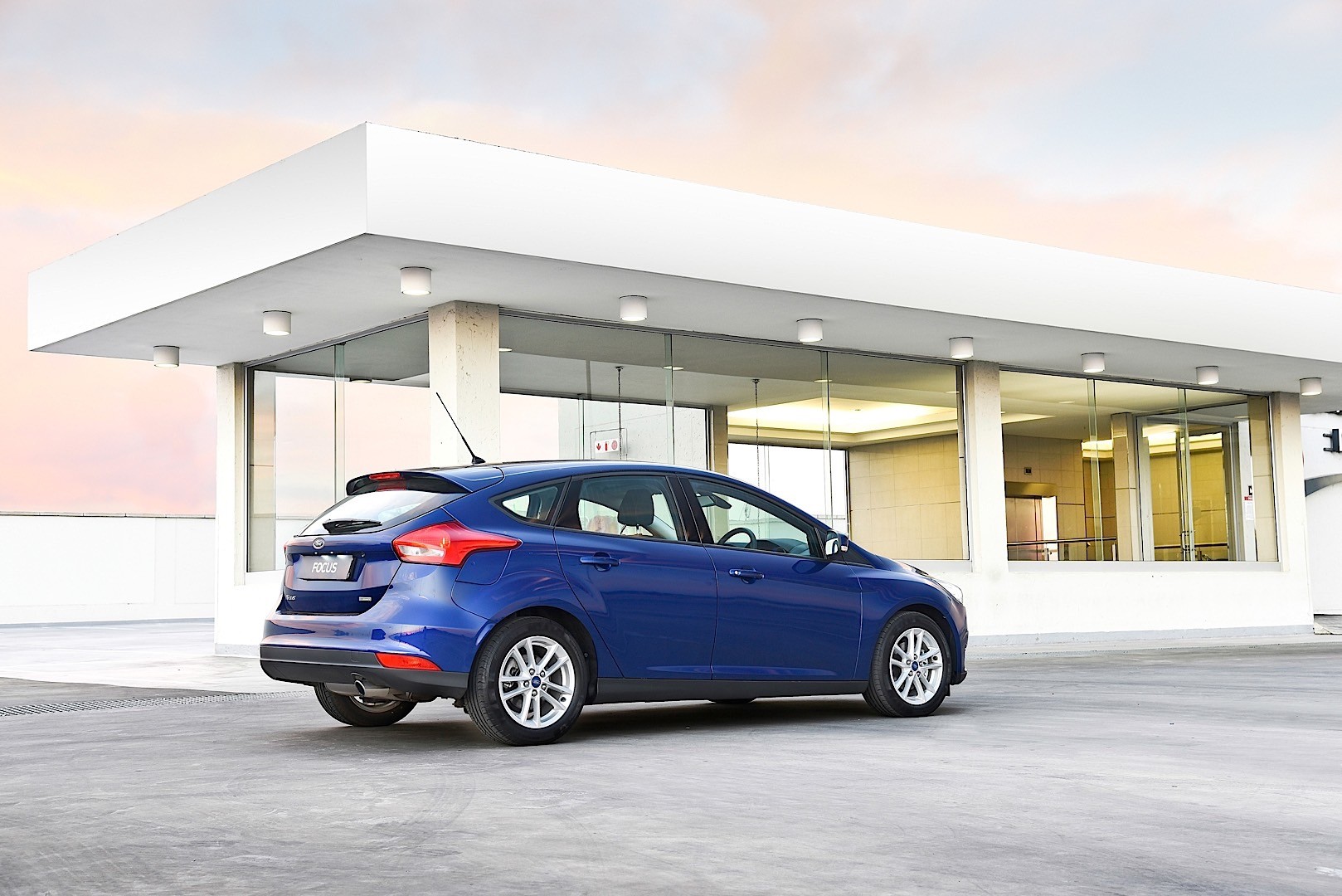 Ford Focus 5 Doors photo 37