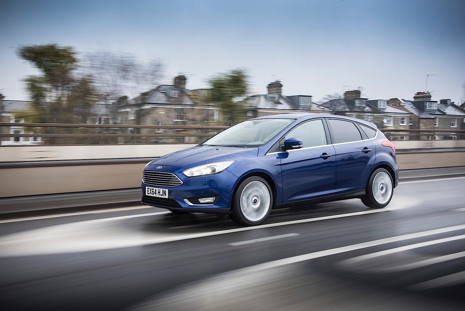 Ford Focus 5 Doors photo 38