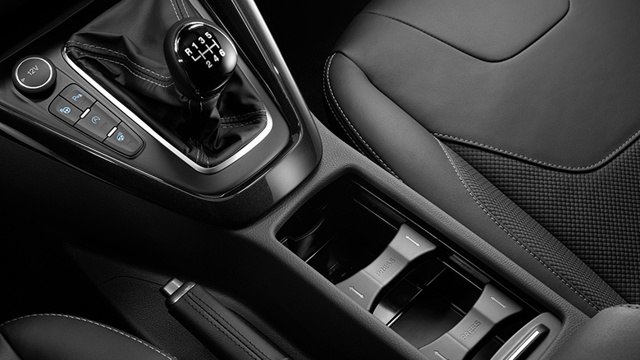 Ford Focus 5 Doors photo 43