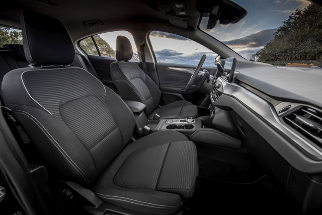 Ford Focus 5 Doors photo 49