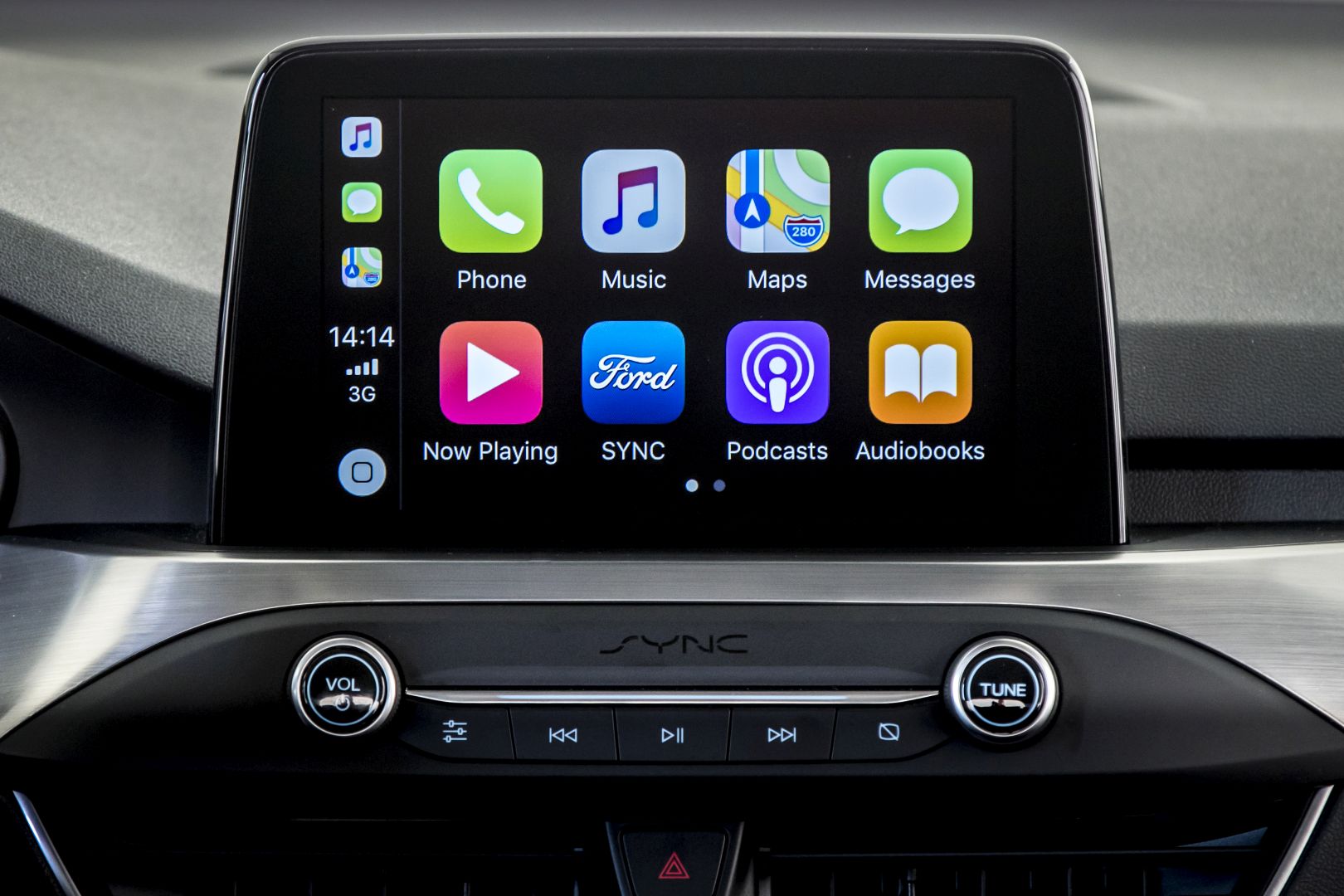 Ford Focus 5 Doors photo 58