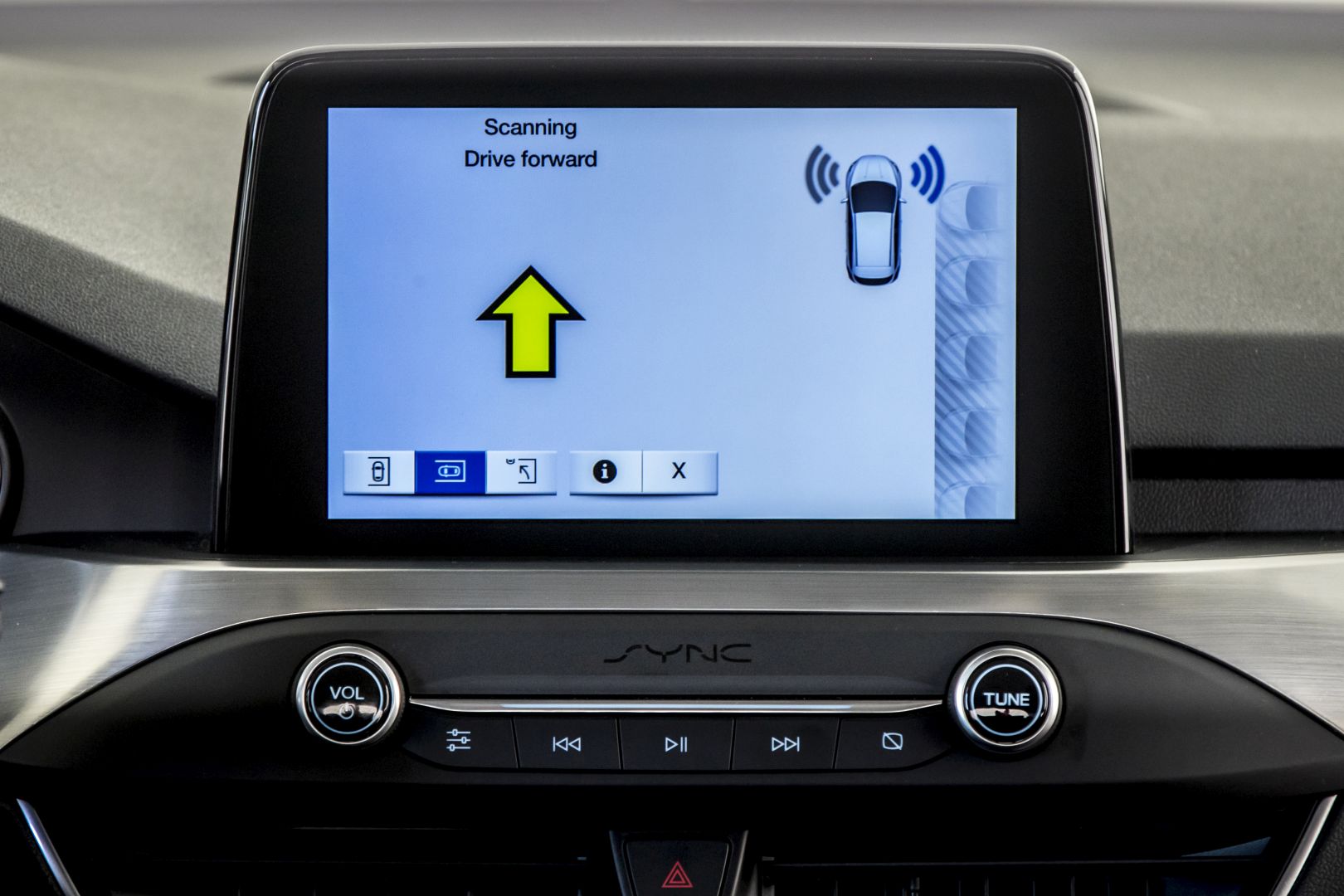 Ford Focus 5 Doors photo 59