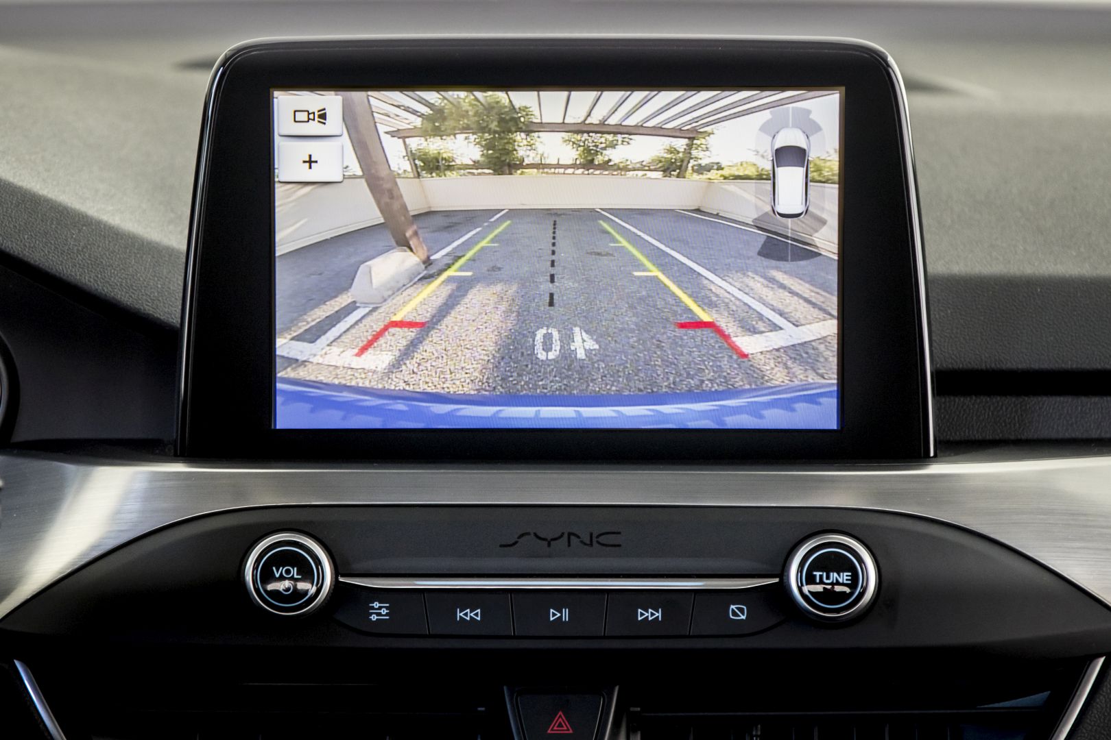 Ford Focus 5 Doors photo 60