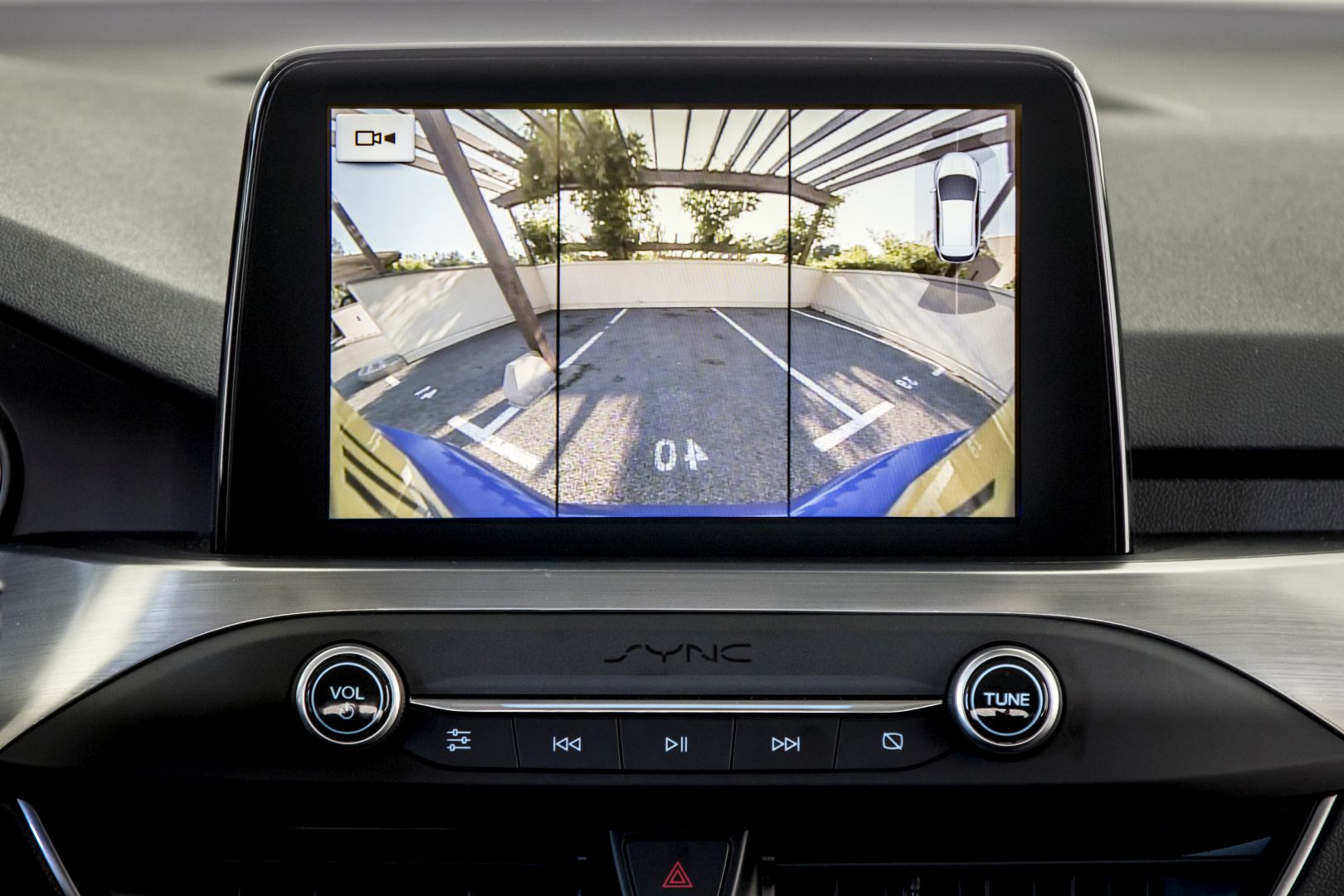 Ford Focus 5 Doors photo 61