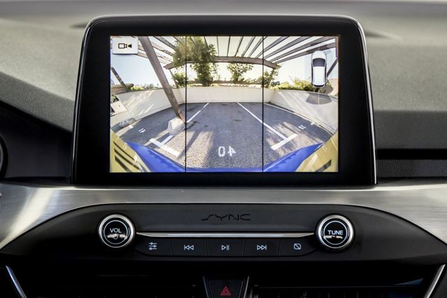 Ford Focus 5 Doors photo 61