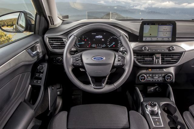 Ford Focus 5 Doors photo 62