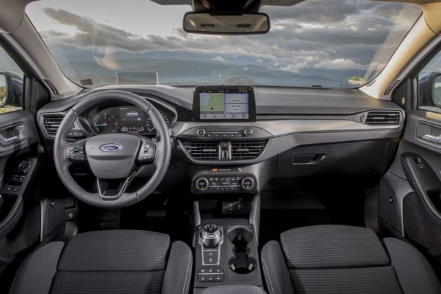 Ford Focus 5 Doors photo 63