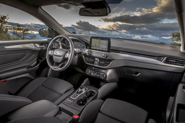 Ford Focus 5 Doors photo 64
