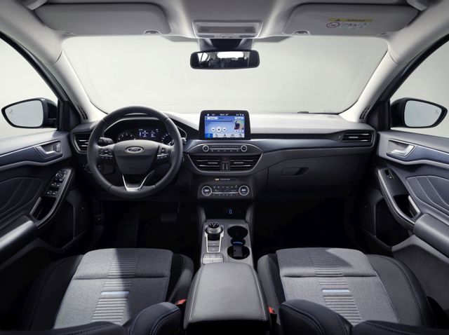 Ford Focus 5 Doors photo 66