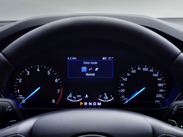 Ford Focus 5 Doors photo 67