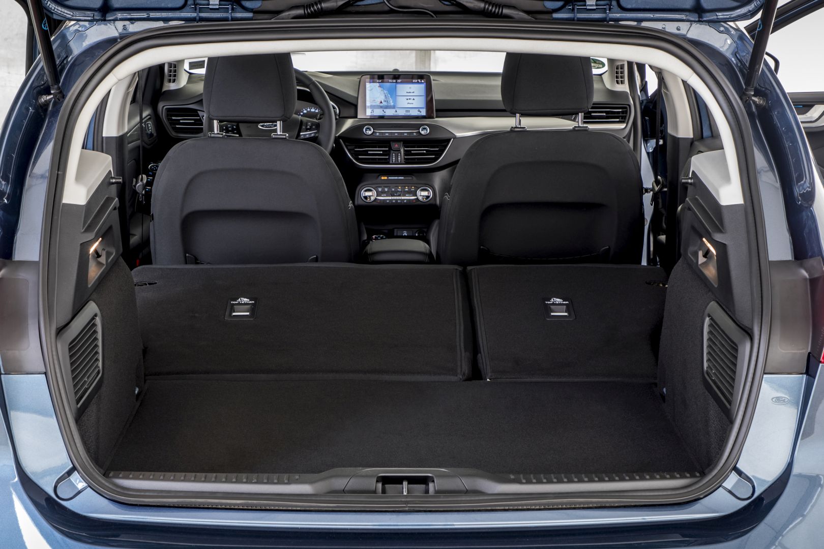 Ford Focus 5 Doors photo 50