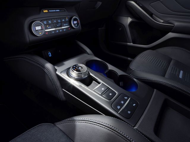 Ford Focus 5 Doors photo 68