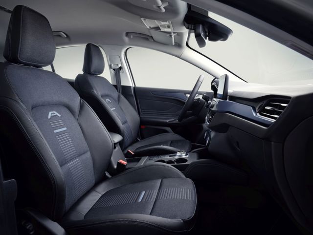 Ford Focus 5 Doors photo 70
