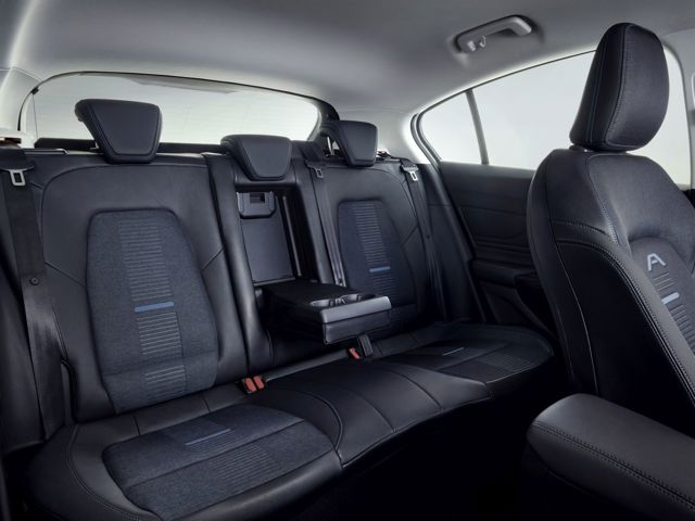 Ford Focus 5 Doors photo 72