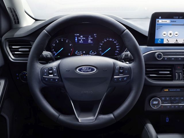 Ford Focus 5 Doors photo 73