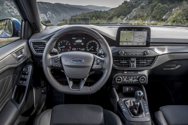 Ford Focus 5 Doors photo 76