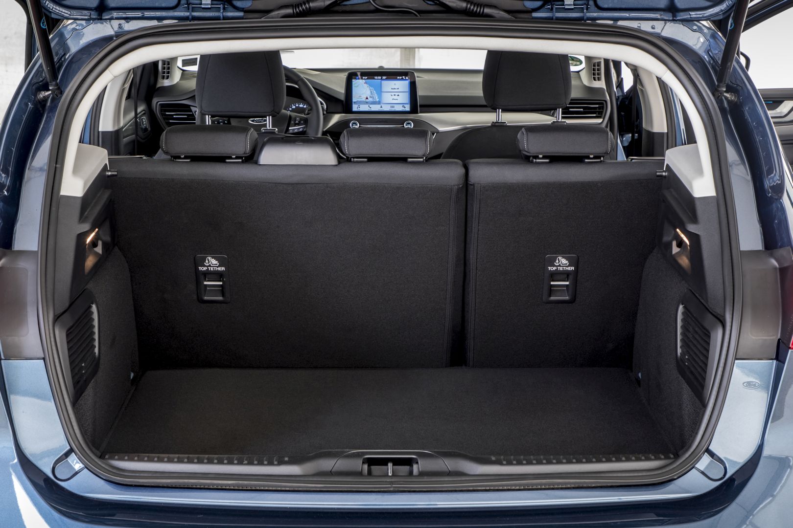 Ford Focus 5 Doors photo 51