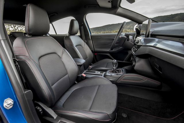 Ford Focus 5 Doors photo 78