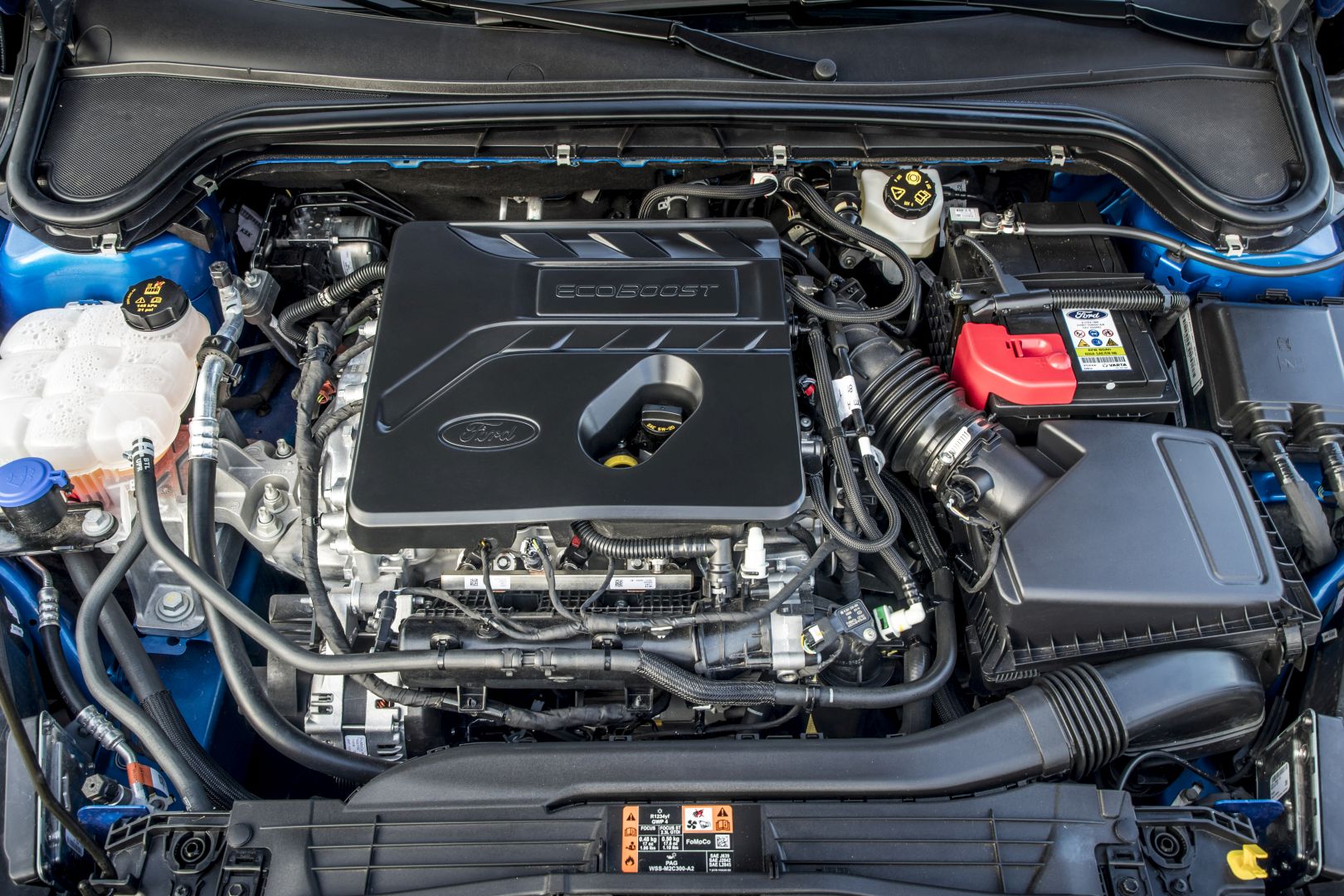 Ford Focus 5 Doors photo 81