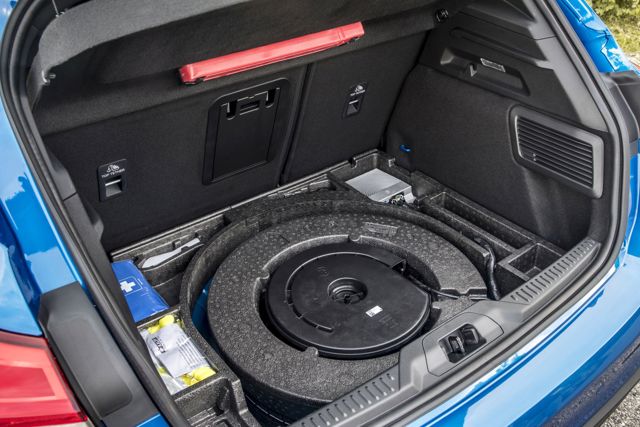Ford Focus 5 Doors photo 82