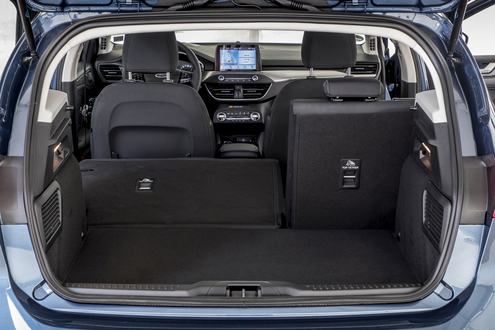 Ford Focus 5 Doors photo 52