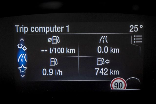 Ford Focus 5 Doors photo 88