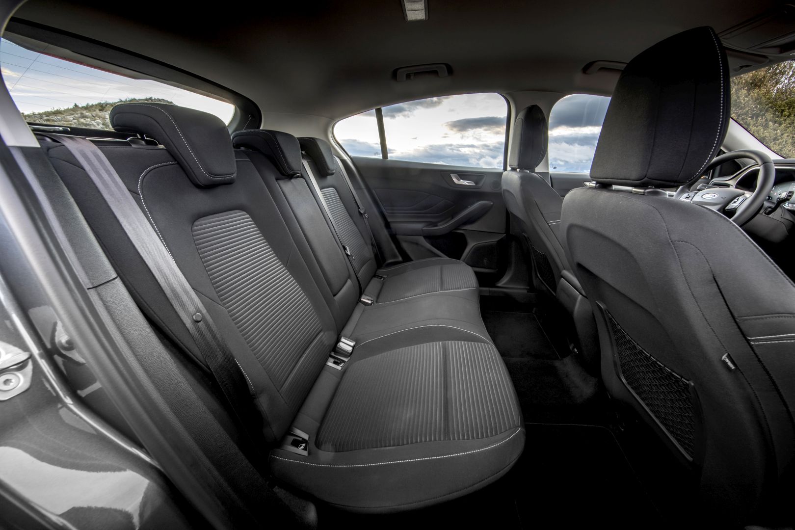 Ford Focus 5 Doors photo 91