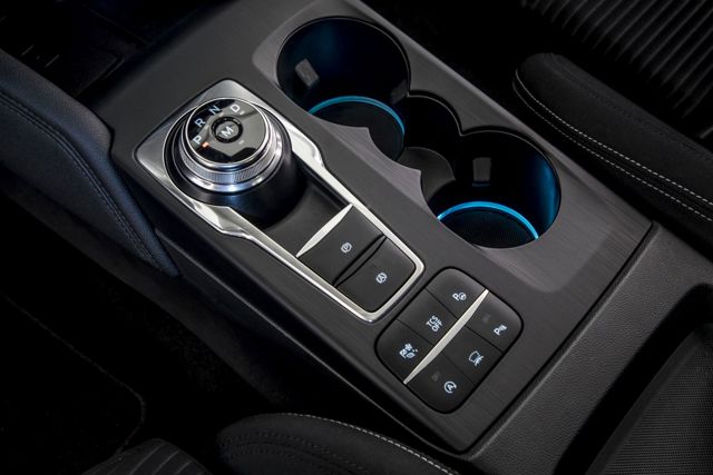 Ford Focus 5 Doors photo 92
