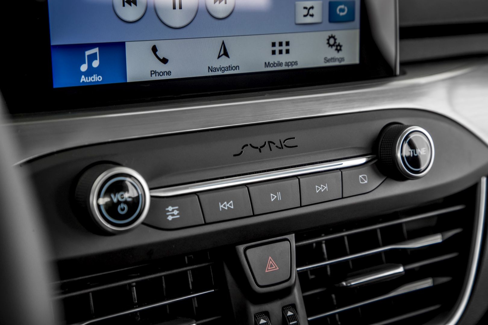 Ford Focus 5 Doors photo 93