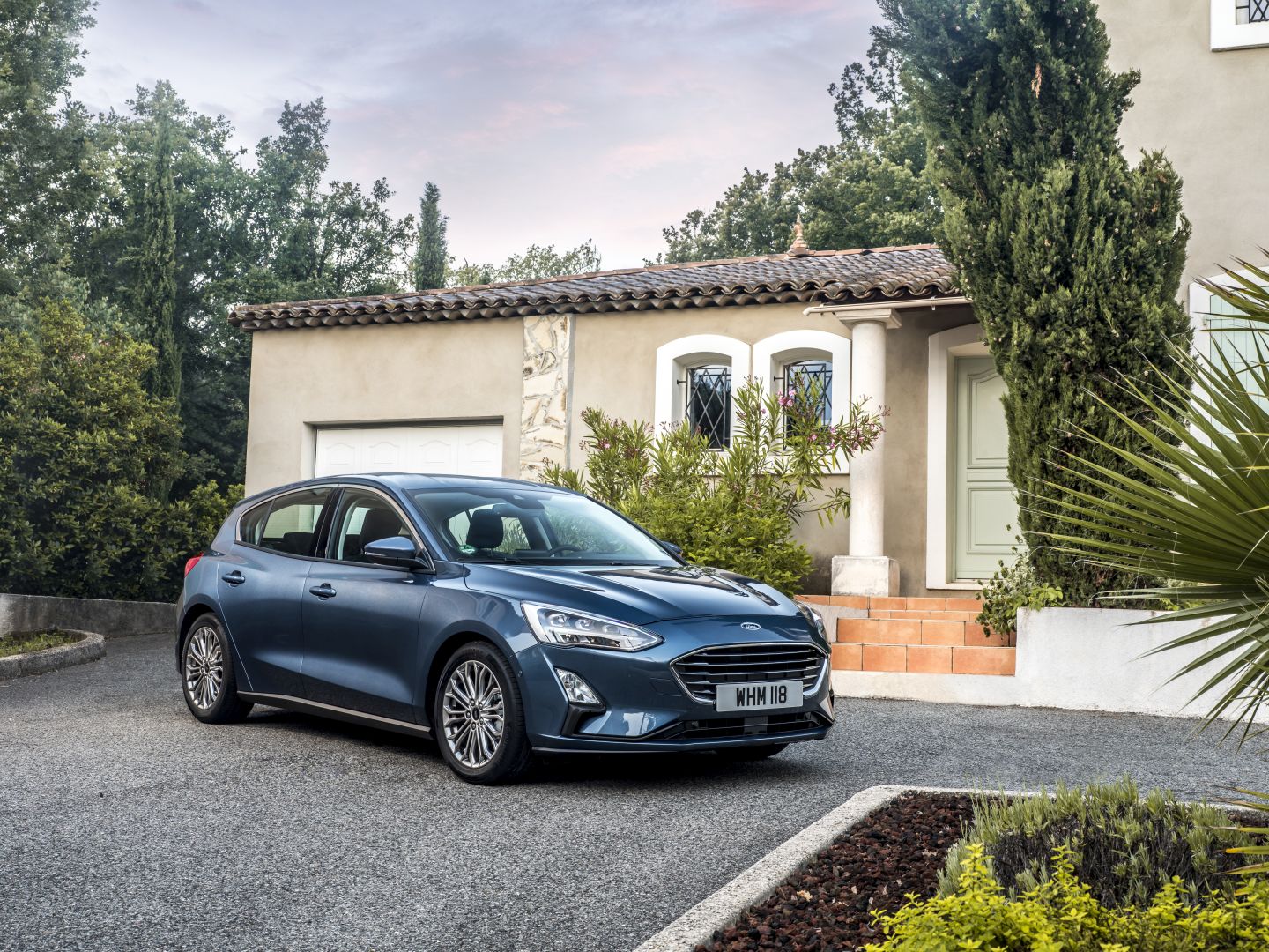 Ford Focus 5 Doors photo 6