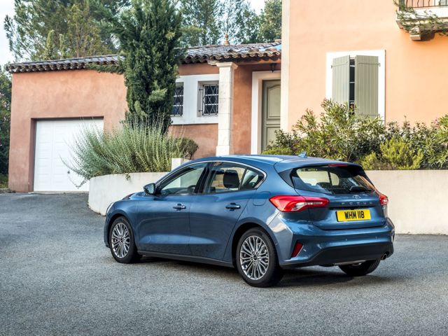 Ford Focus 5 Doors photo 7