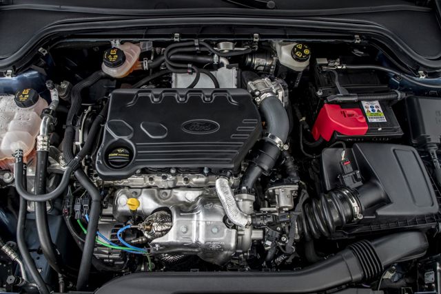 Ford Focus 5 Doors photo 54