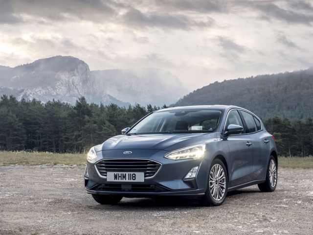 Ford Focus 5 Doors photo 8