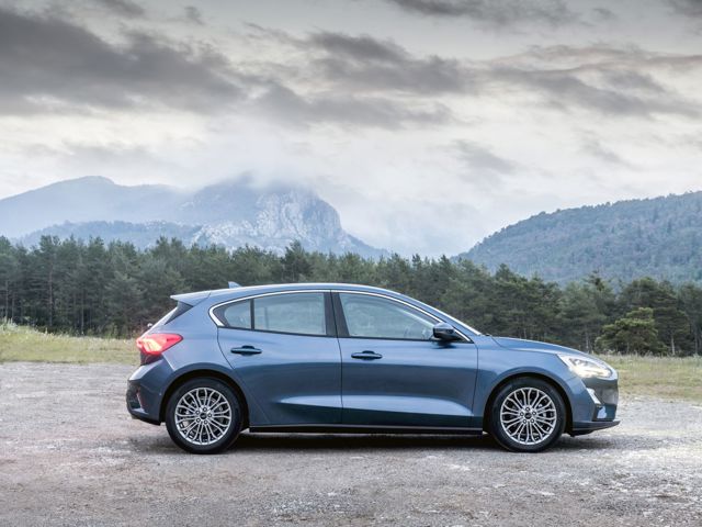 Ford Focus 5 Doors photo 10