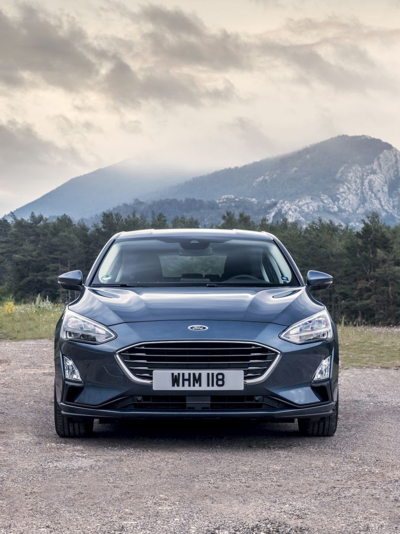 Ford Focus 5 Doors photo 11