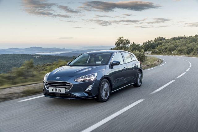 Ford Focus 5 Doors photo 12